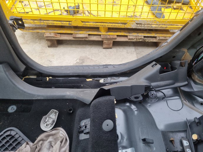 Ornament prag interior-dreapta Renault Megane 3 [Fabr 2008-2015] Break OEM