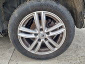 Roata rezerva Renault Megane 3 [Fabr 2008-2015] Break OEM