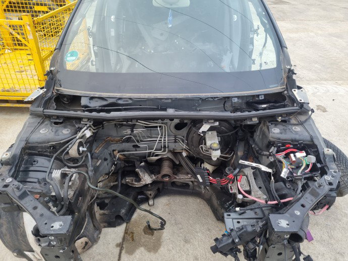 Cheder capota Renault Megane 3 [Fabr 2008-2015] Break OEM