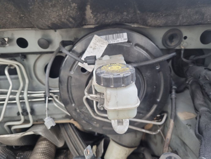 Tulumba frana Renault Megane 3 [Fabr 2008-2015] 472100005R 1.6 dCi R9M-A4 96KW / 131CP