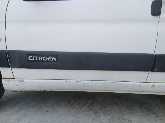 Usa stanga fata Citroen Berlingo 1 [Fabr 1996-2008] Furgon OEM