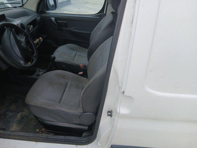 Cheder usa stanga fata Citroen Berlingo 1 [Fabr 1996-2008] Furgon OEM