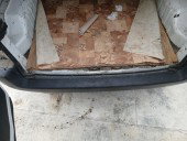 Bara spate Citroen Berlingo 1 [Fabr 1996-2008] Furgon OEM