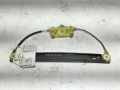 Macara geam stanga spate 4F0839461B Audi A6 (4F2, C6) [Fabr 2004-2010] 2.0 BRE