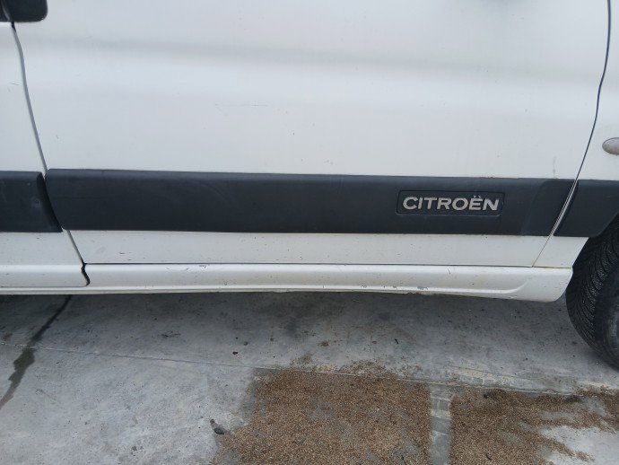 Usa dreapta fata Citroen Berlingo 1 [Fabr 1996-2008] Furgon OEM