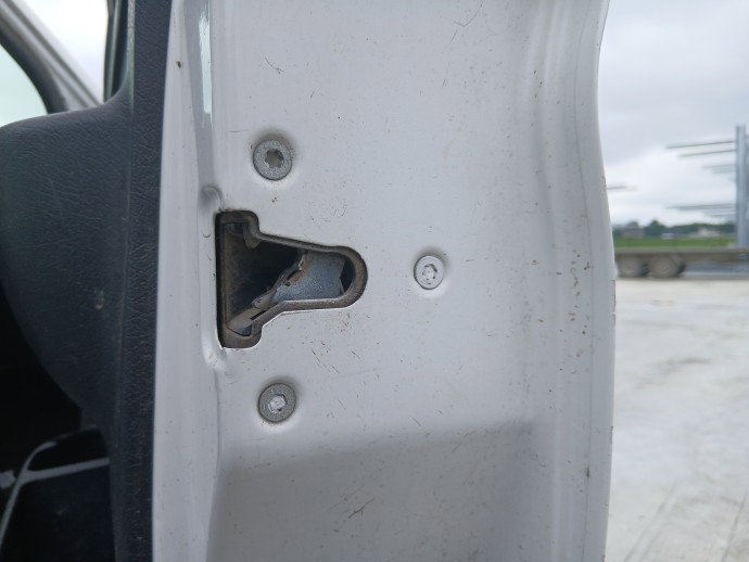 Broasca usa dreapta fata Citroen Berlingo 1 [Fabr 1996-2008] Furgon OEM