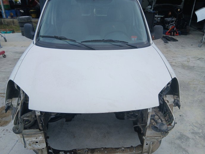 Capota motor Citroen Berlingo 1 [Fabr 1996-2008] Furgon OEM
