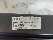 Macara geam stanga spate 4F0839461B Audi A6 (4F2, C6) [Fabr 2004-2010] 2.0 BRE