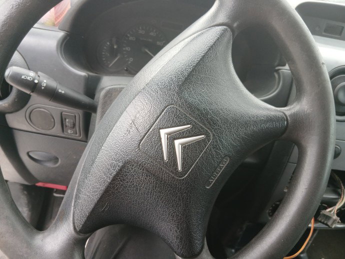 Airbag volan Citroen Berlingo 1 [Fabr 1996-2008] OEM