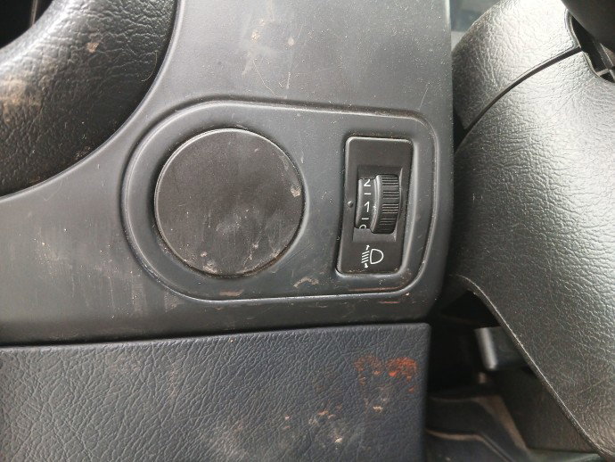 Bloc lumini Citroen Berlingo 1 [Fabr 1996-2008] OEM