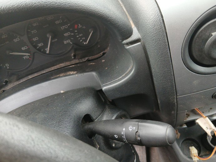 Ansamblu manete Citroen Berlingo 1 [Fabr 1996-2008] OEM