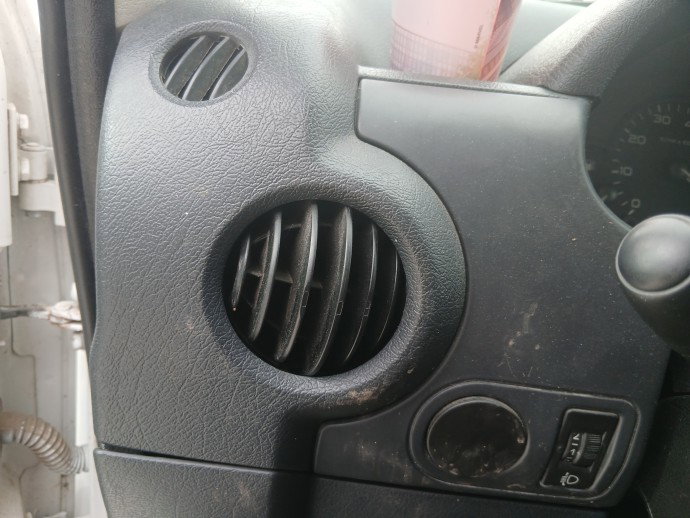 Grila aerisire stanga Citroen Berlingo 1 [Fabr 1996-2008] OEM