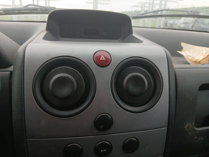Grila aerisire centrala Citroen Berlingo 1 [Fabr 1996-2008] OEM