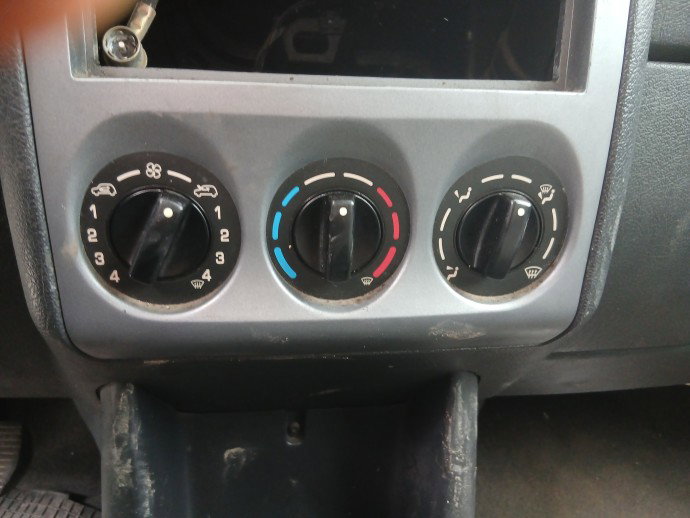 Panou comanda clima Citroen Berlingo 1 [Fabr 1996-2008] OEM