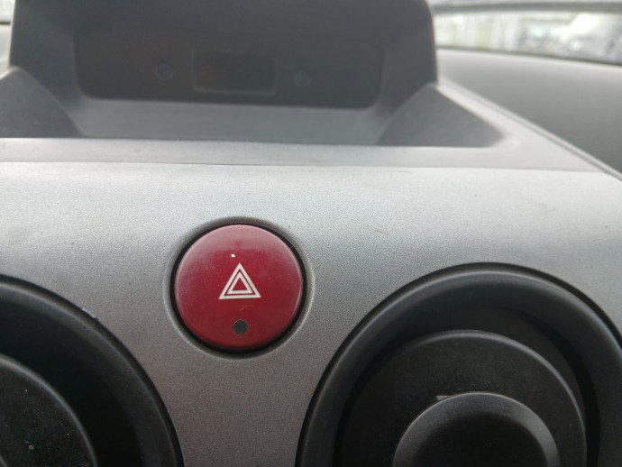 Buton avarii Citroen Berlingo 1 [Fabr 1996-2008] OEM
