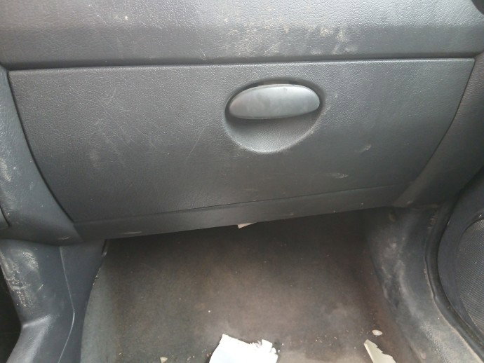 Torpedou Citroen Berlingo 1 [Fabr 1996-2008] OEM
