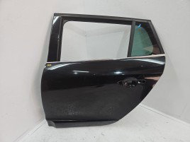 Usa stanga spate Renault Megane 3 [Fabr 2008-2015] Break NEGRU