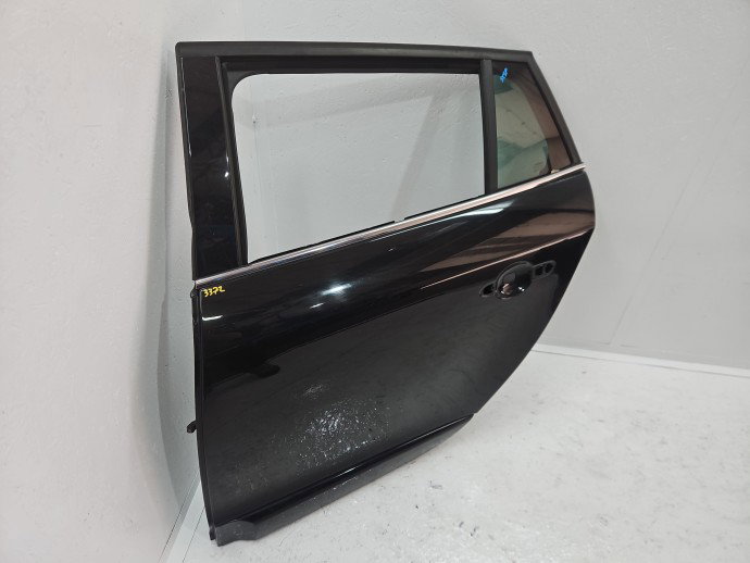 Usa stanga spate Renault Megane 3 [Fabr 2008-2015] Break NEGRU