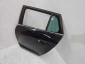 Usa stanga spate Renault Megane 3 [Fabr 2008-2015] Break NEGRU