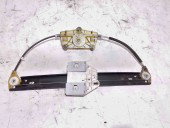 Macara geam dreapta spate 4F0839462B Audi A6 (4F2, C6) [Fabr 2004-2010] 2.0 BRE