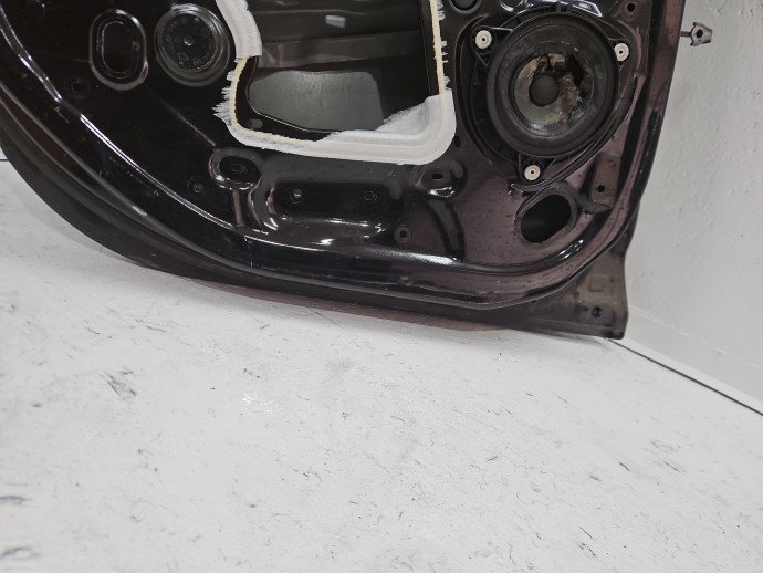 Usa stanga spate Renault Megane 3 [Fabr 2008-2015] Break NEGRU