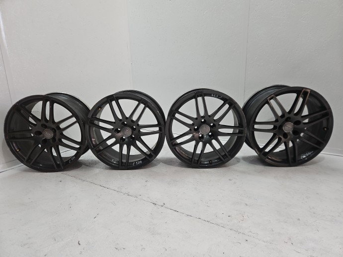 Set jante aliaj AUDI A4 (8K2, B8) [Fabr 2008-2015] Sedan S-line 8K0601025AA