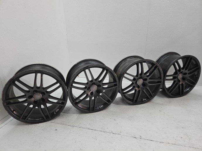 Set jante aliaj AUDI A4 (8K2, B8) [Fabr 2008-2015] Sedan S-line 8K0601025AA