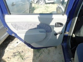 Fata usa stanga spate Dacia Logan 1 1.4 benz OEM 2004-2012