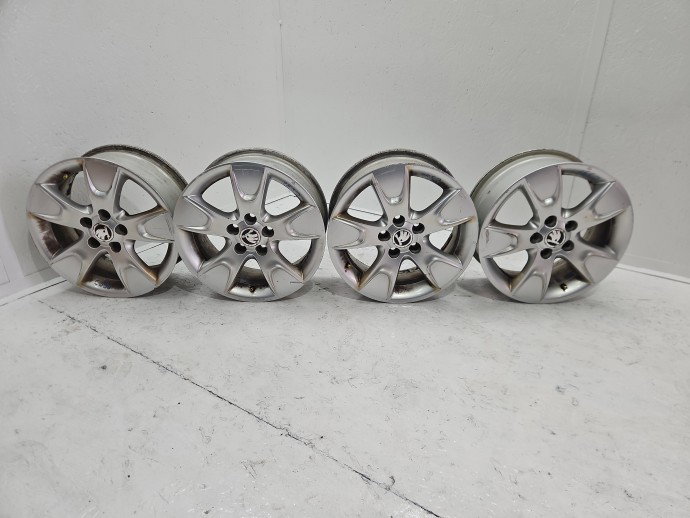 Set jante aliaj Skoda Roomster Praktik (5J) [Fabr 2006-2015] Monovolum 5J7601025