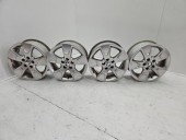 Set jante aliaj Skoda Roomster Praktik (5J) [Fabr 2006-2015] Monovolum 5J7601025