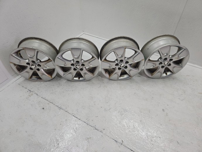 Set jante aliaj Skoda Roomster Praktik (5J) [Fabr 2006-2015] Monovolum 5J7601025