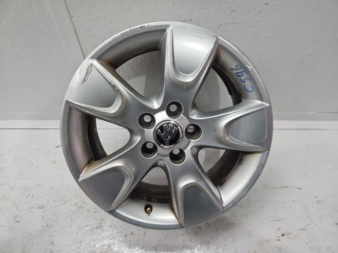 Set jante aliaj Skoda Roomster Praktik (5J) [Fabr 2006-2015] Monovolum 5J7601025