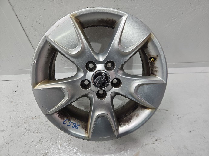 Set jante aliaj Skoda Roomster Praktik (5J) [Fabr 2006-2015] Monovolum 5J7601025