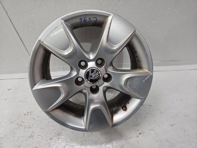 Set jante aliaj Skoda Roomster Praktik (5J) [Fabr 2006-2015] Monovolum 5J7601025