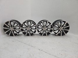 Set jante aliaj Volkswagen Touran (1T3) [Fabr 2010-2015] Facelift 1T0601025S