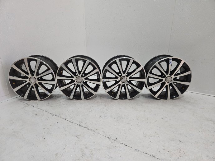 Set jante aliaj Volkswagen Touran (1T3) [Fabr 2010-2015] Facelift 1T0601025S
