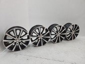 Set jante aliaj Volkswagen Touran (1T3) [Fabr 2010-2015] Facelift 1T0601025S