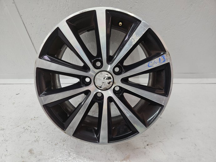 Set jante aliaj Volkswagen Touran (1T3) [Fabr 2010-2015] Facelift 1T0601025S