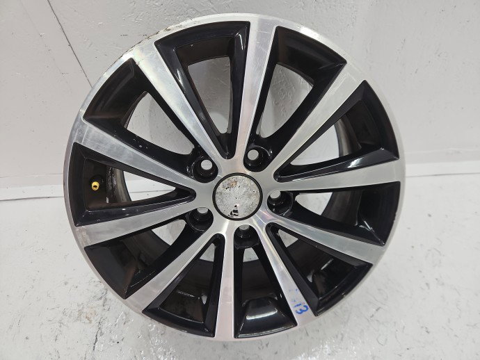 Set jante aliaj Volkswagen Touran (1T3) [Fabr 2010-2015] Facelift 1T0601025S