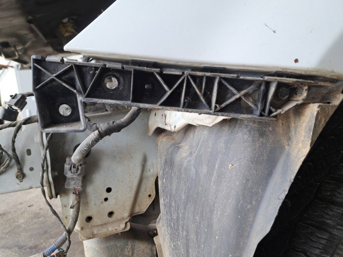 Suport bara stanga fata KIA Ceed (SW) [Fabr 2007-2012] OEM