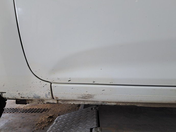 Usa stanga fata KIA Ceed (SW) [Fabr 2007-2012] ALB