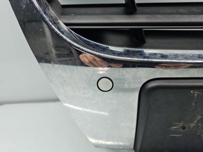 Grila bara fata Volkswagen Passat B6 (3C2) [Fabr 2005-2010] Break 3C0853651AF