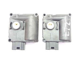 Motoras clapeta aeroterma bord 4F0820511B Audi A6 (4F2, C6) [Fabr 2004-2010] 