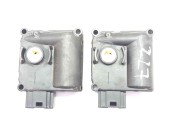 Motoras clapeta aeroterma bord 4F0820511B Audi A6 (4F2, C6) [Fabr 2004-2010] 