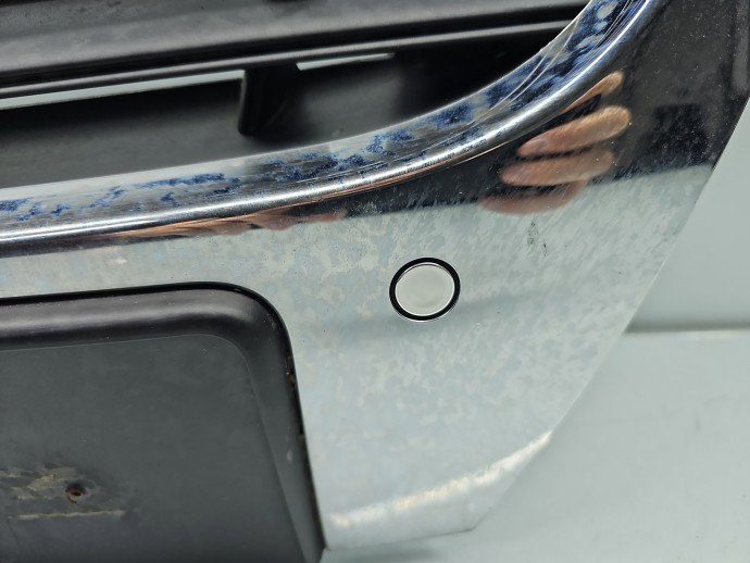 Grila bara fata Volkswagen Passat B6 (3C2) [Fabr 2005-2010] Break 3C0853651AF