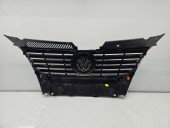 Grila bara fata Volkswagen Passat B6 (3C2) [Fabr 2005-2010] Break 3C0853651AF