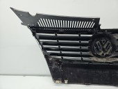 Grila bara fata Volkswagen Passat B6 (3C2) [Fabr 2005-2010] Break 3C0853651AF