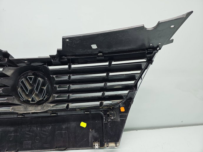 Grila bara fata Volkswagen Passat B6 (3C2) [Fabr 2005-2010] Break 3C0853651AF