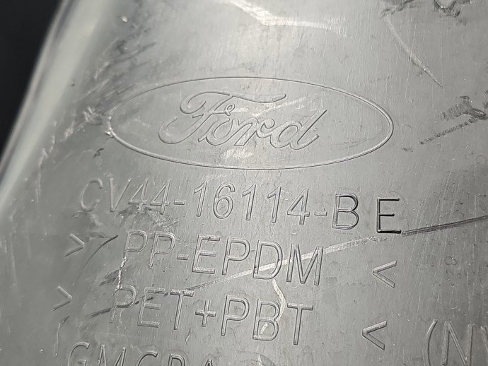 Carenaj roata dreapta fata Ford Kuga II [Fabr 2012-prezent] SUV Facelift CV44-16114-BE