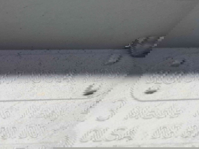  Plafoniera fata Seat Cordoba (6L2) [Fabr 2002-2009] 6L0947105A